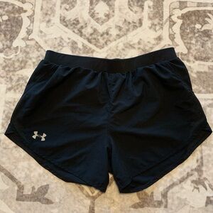 Under Armour Women's Black Shorts